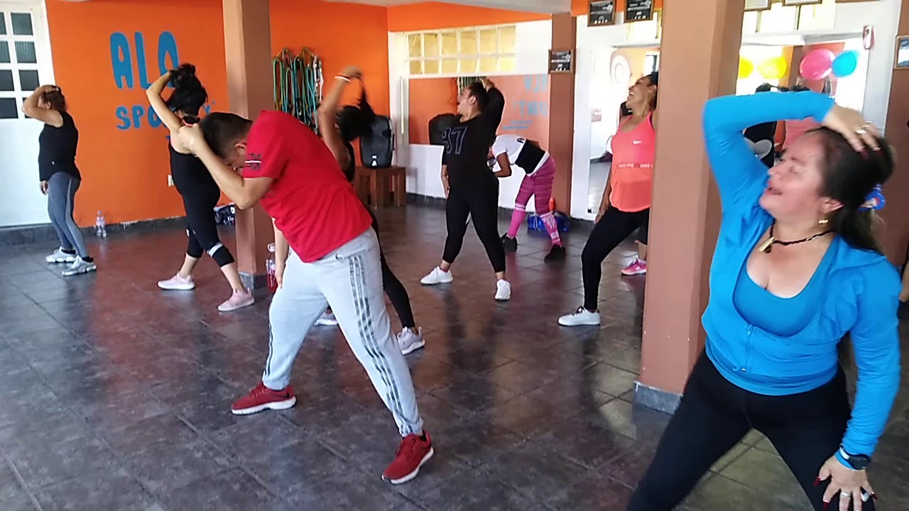 Así no te amará jamás Amanda Miguel versión bachata Coreografía Dance Alive by Alejo Villarreal