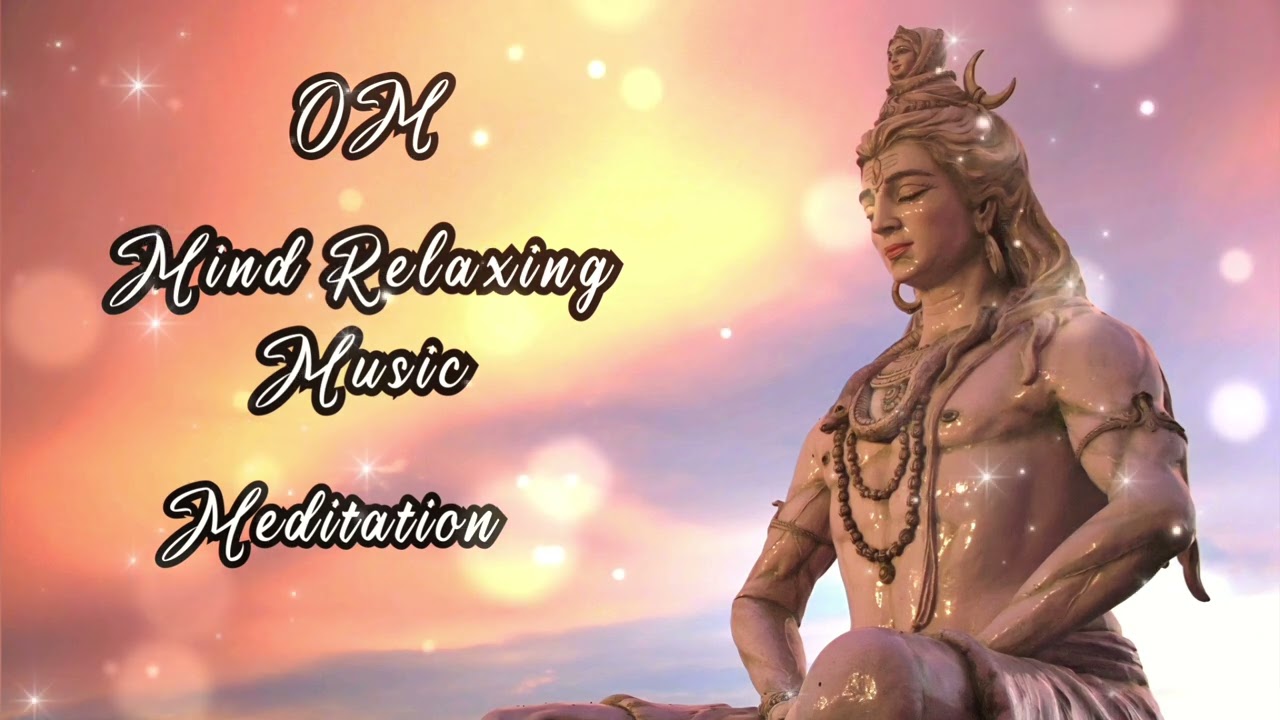 OM | OM Meditation | Mind Relaxing Music | Peaceful Music | OM Chanting | Deep Sleep Music 