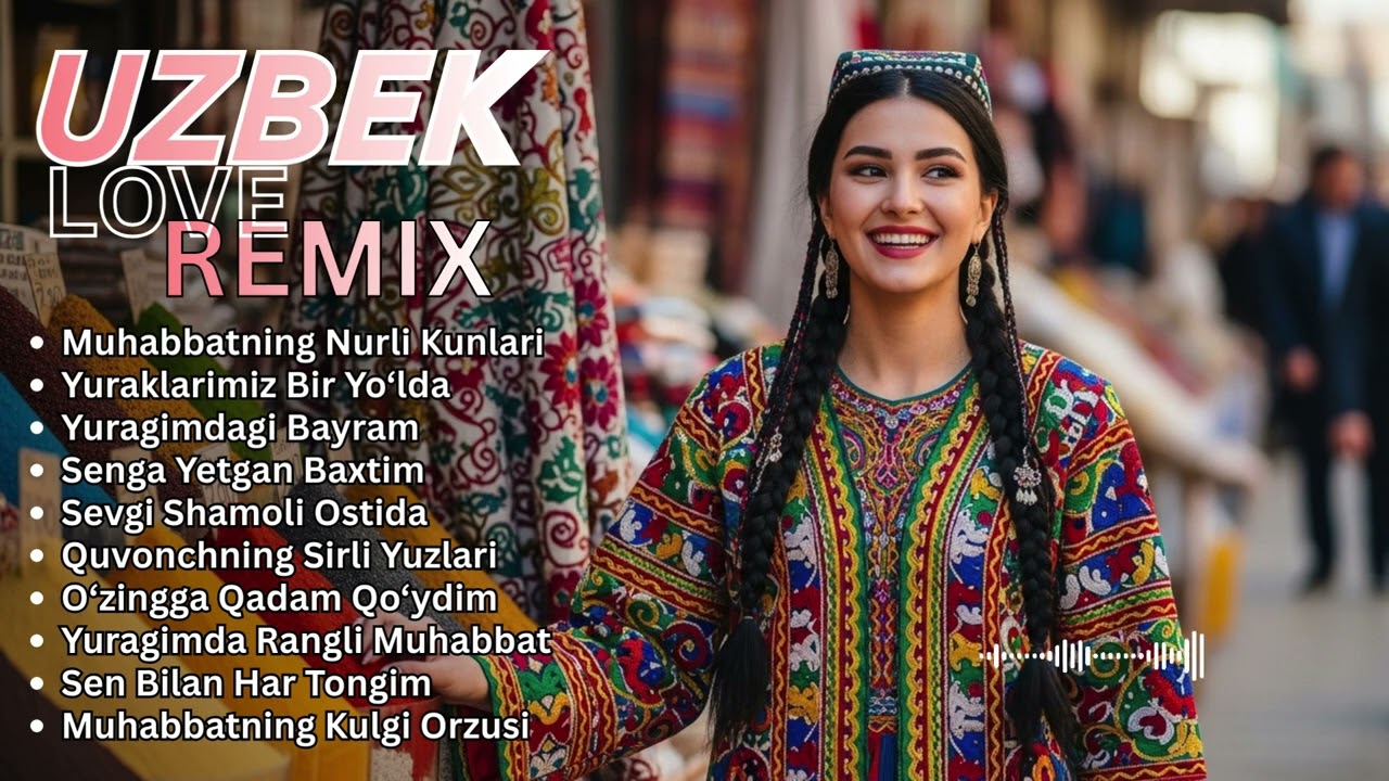 Soft Romantic Mix 2026 | Remix Love Uzbek 💞 Style