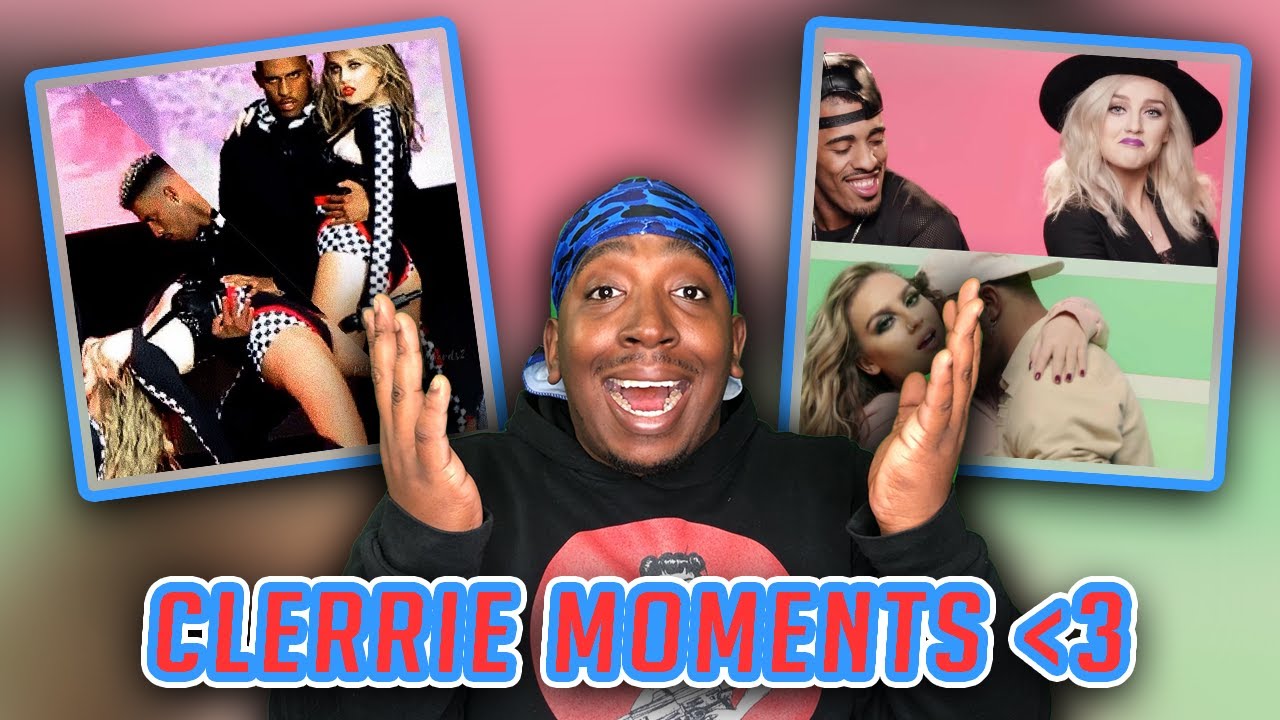 Reaction To Friendship of Perrie Edwards and Claudimar Neto 
