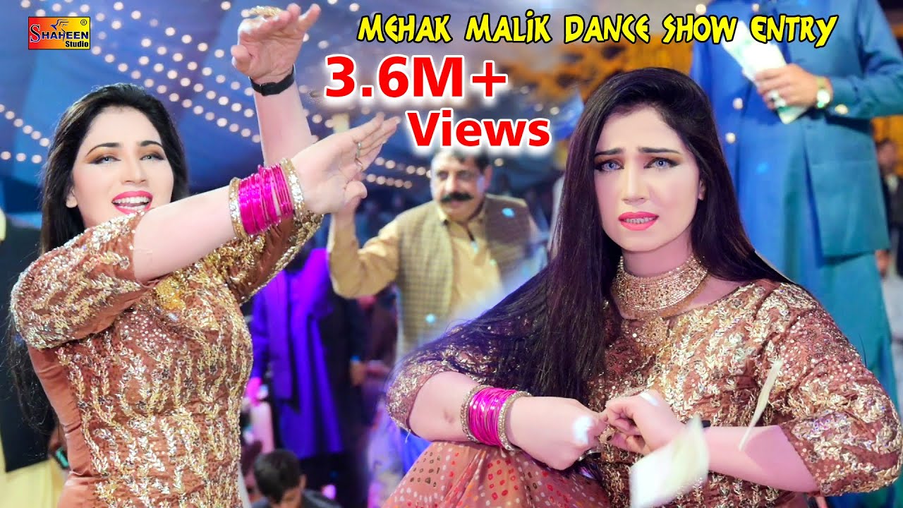 Sakon Changa Tu Lagnae | Mehak Malik | Dance Performance 2021 | Shaheen Studio