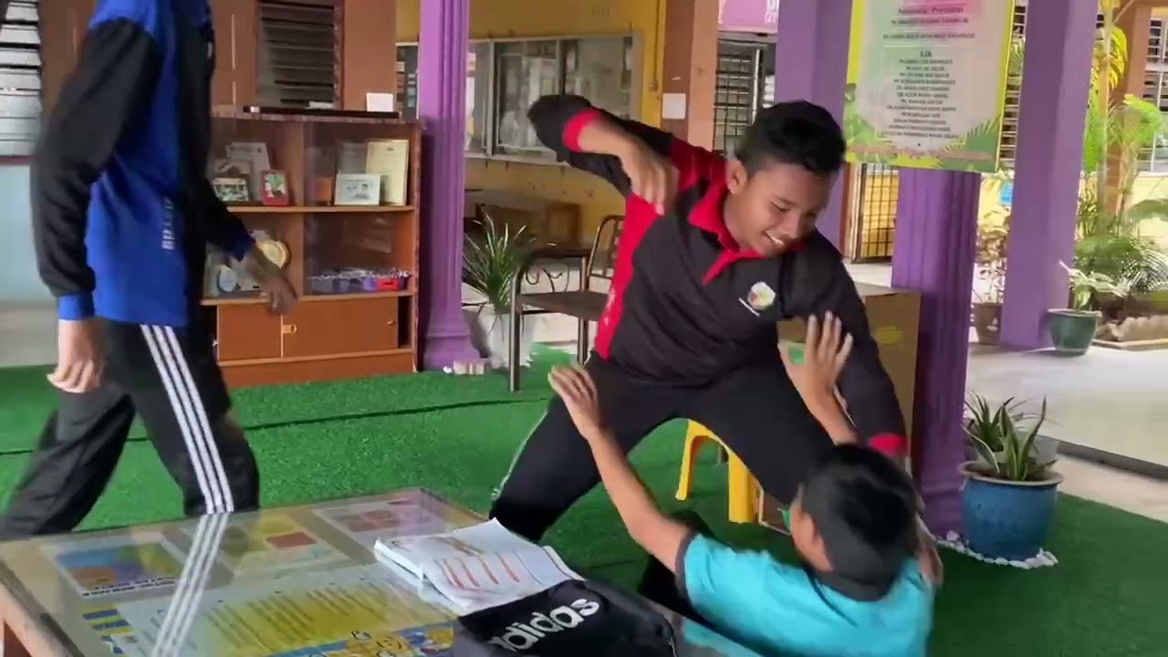 VKK2023 (SM) SMKA MELOR   AFHAM AND THE GANG