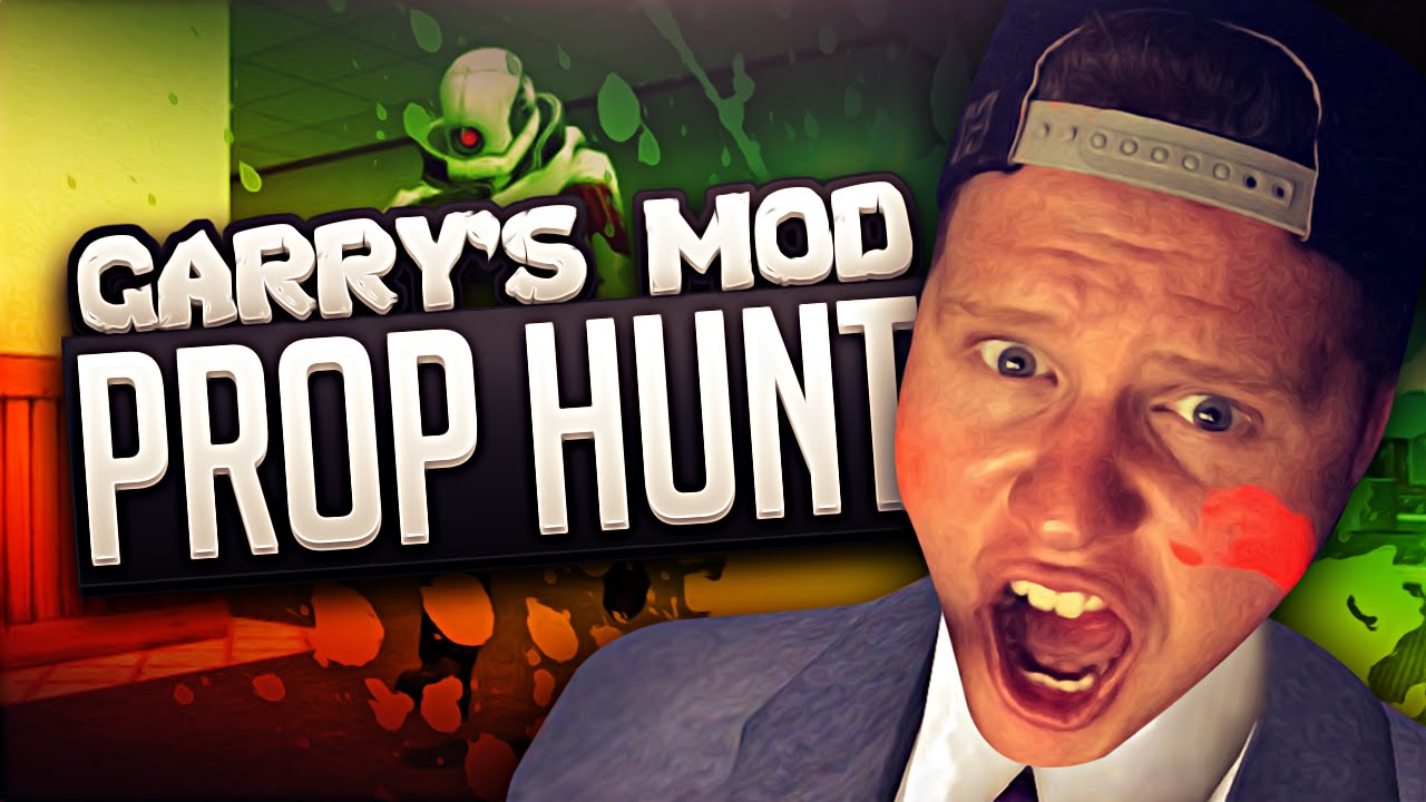 THE MEAT CHRONICLES! (Garry's Mod Prop Hunt)