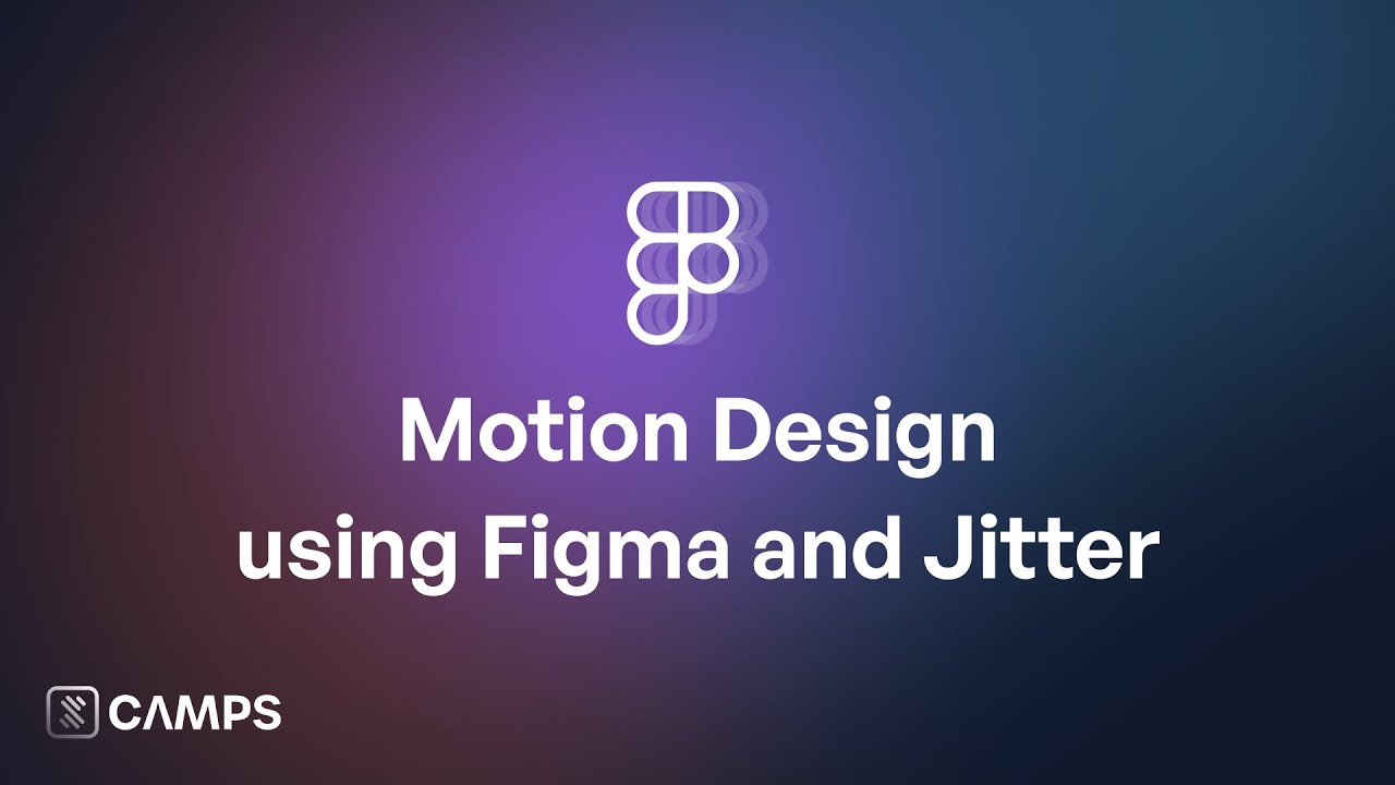Motion Design using Figma and Jitter | STEMpump Camps