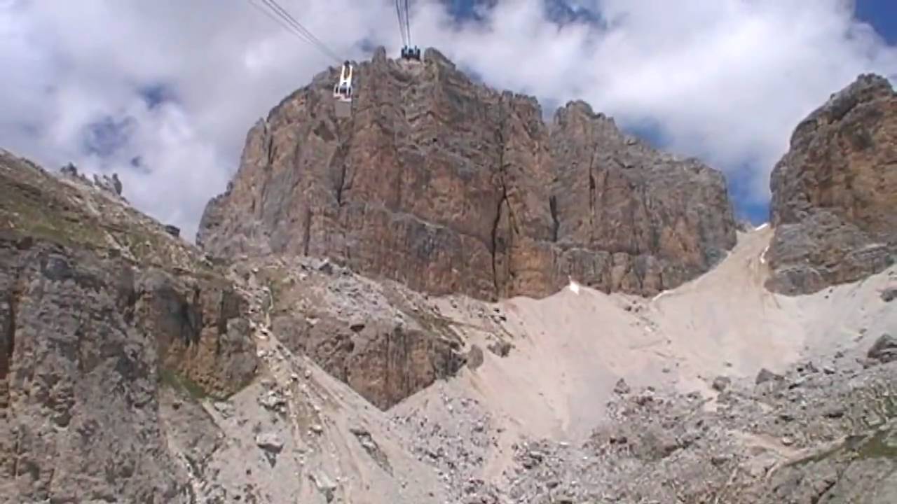 Dolomiti Pordoi 2009 (ITA)