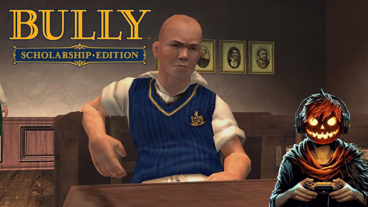 WELCOME TO BULLWORTH | Bully: Scholarship Edition