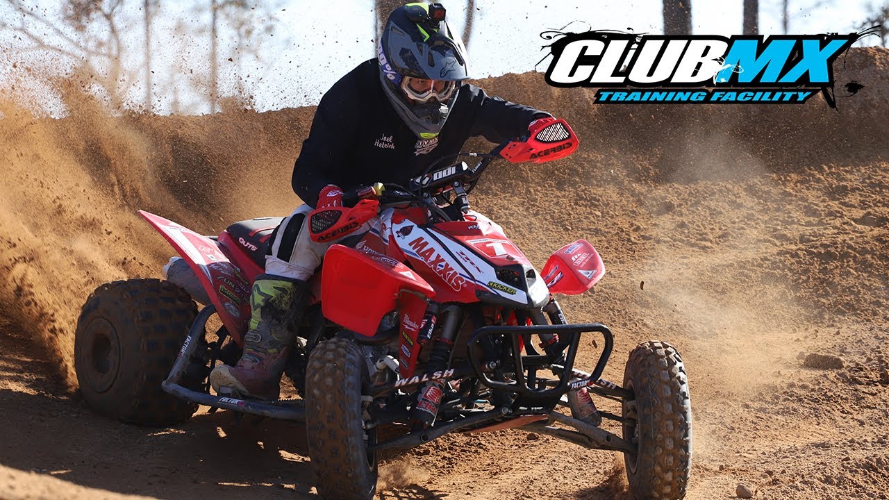 ClubMX Pre-Season Training - Joel Hetrick - Jeffrey Rastrelli - Nick Gennusa - 2020