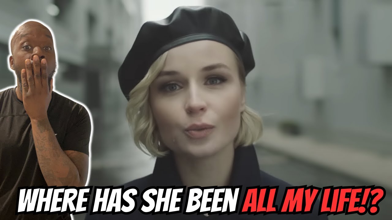 AMAZING! Polina Gagarina - Disarmed | Полина Гагарина - Обезоружена (REACTION)