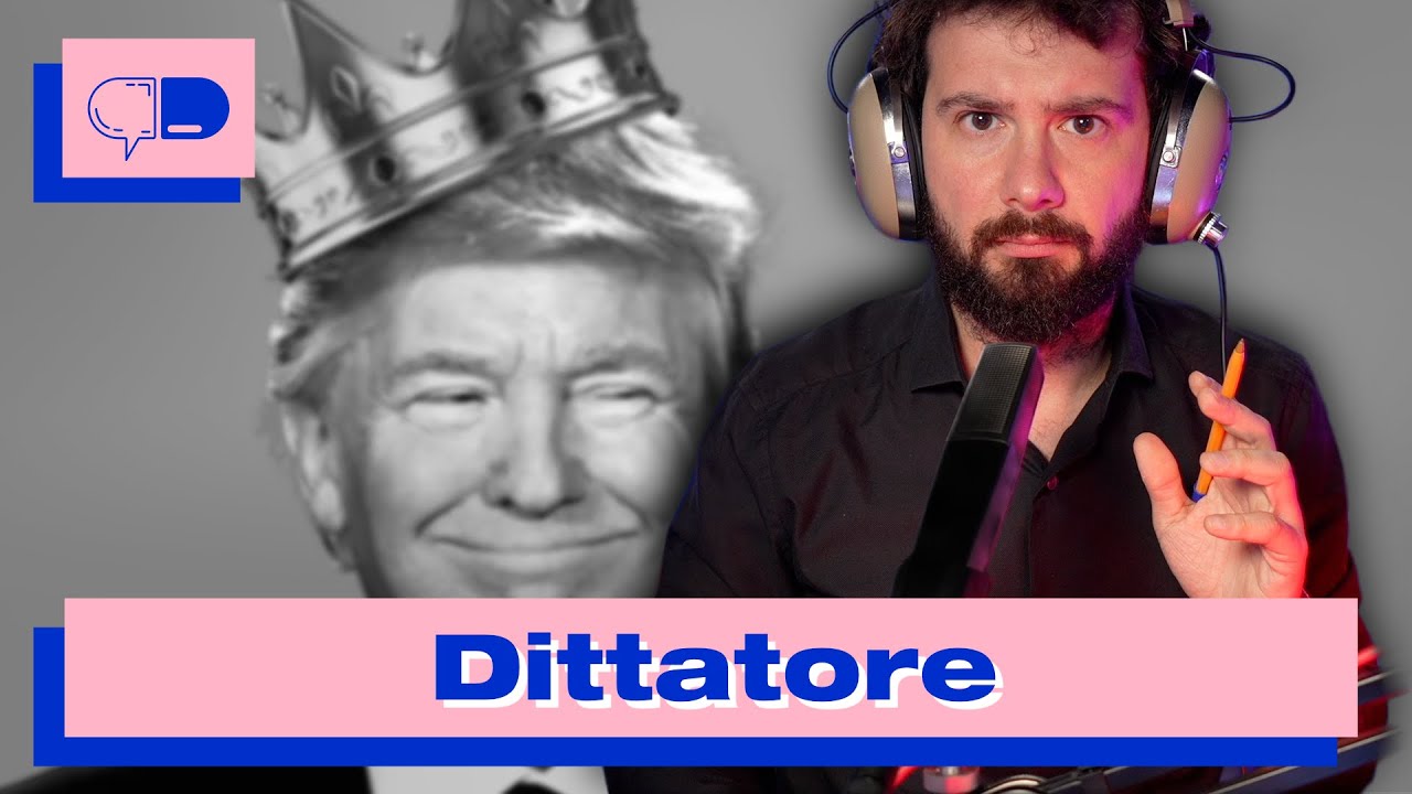Non sono più una DEMocrazia