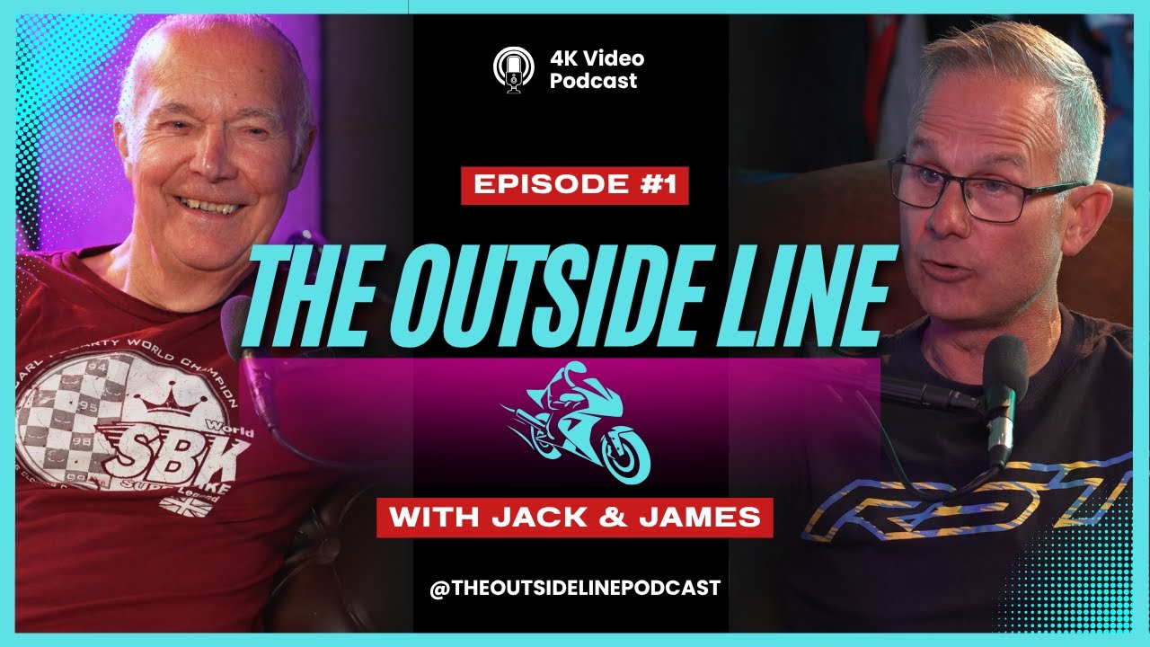 The Outside Line Podcast  - Episode 1