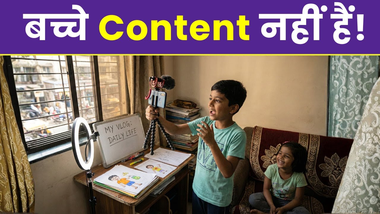 Child Influencers Are Not Normal | The Truth About Kids on Social Media