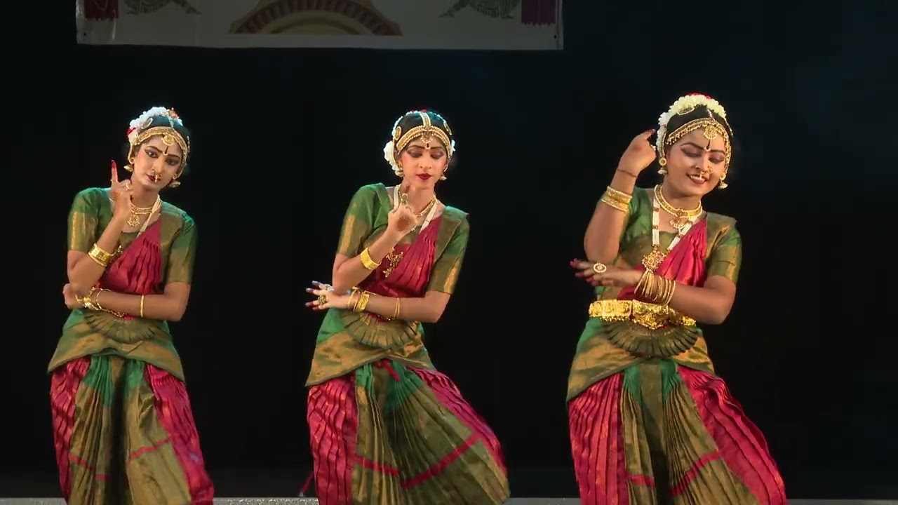 Samarpanam-2025,Shivalaya Natya Mandira
