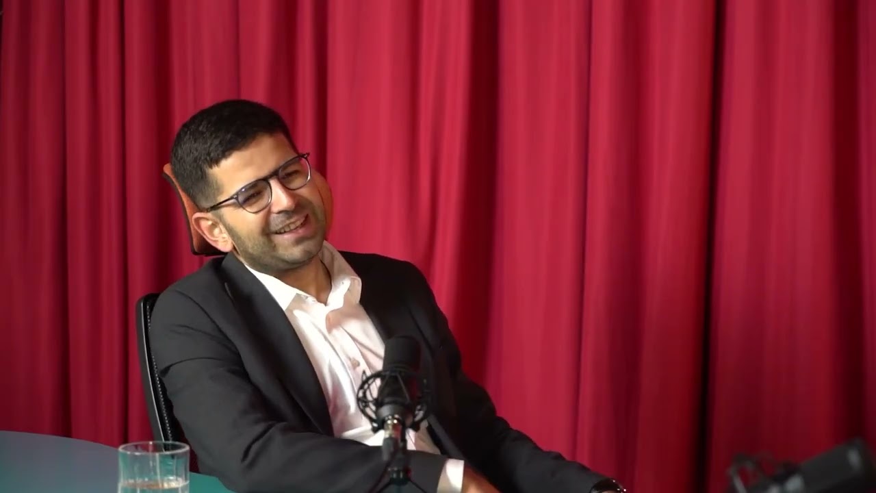 TRVC18: A. Burak Dağlıoğlu on Attracting Global Investment to the Turkish Startup Ecosystem