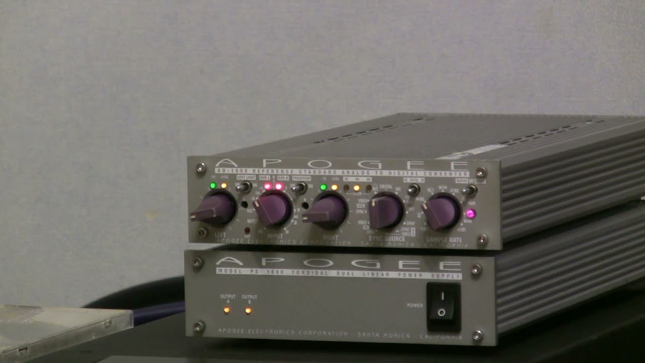 Apogee AD-1000