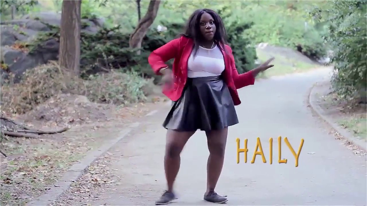 Bisa K'dei - Azonto Ghost Fiesta (Azonto Dance by SOB Dancers)