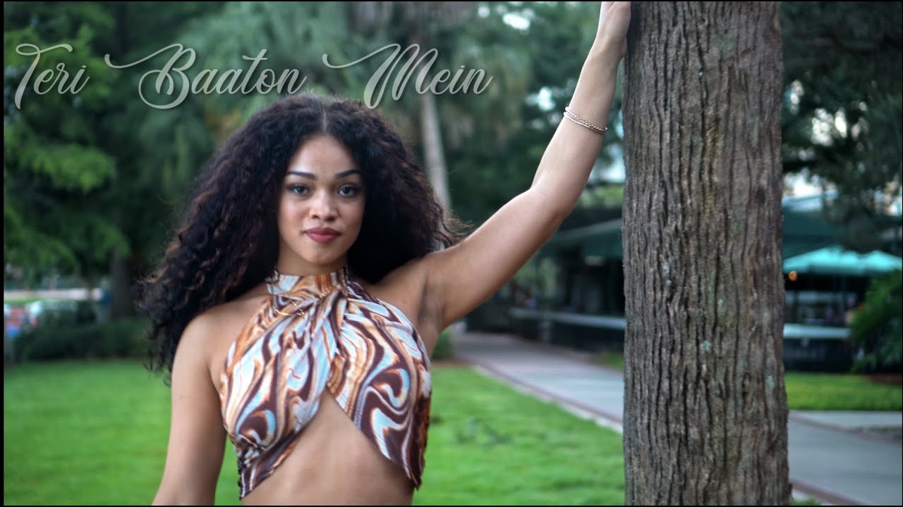 Khurram & Usman (Malik Boyz) - Teri Baaton Mein [Official Music Video 2021]