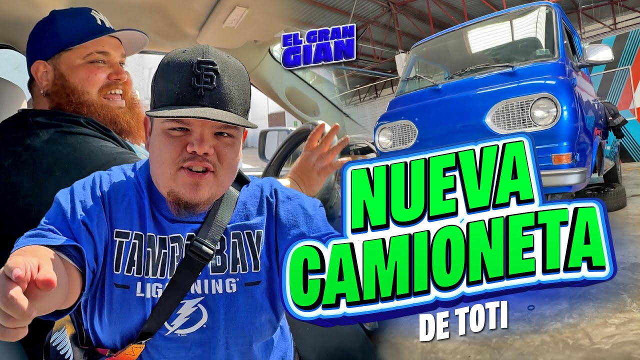 ¿LE COMPRAMOS LA TROCA A BIG&FASHION? 😱 - Gran Gian