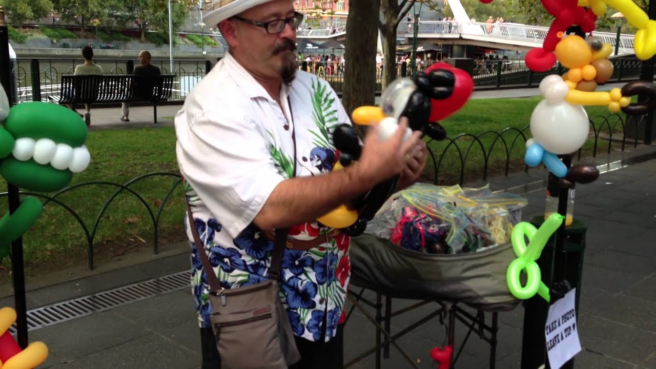 Balloon Artist