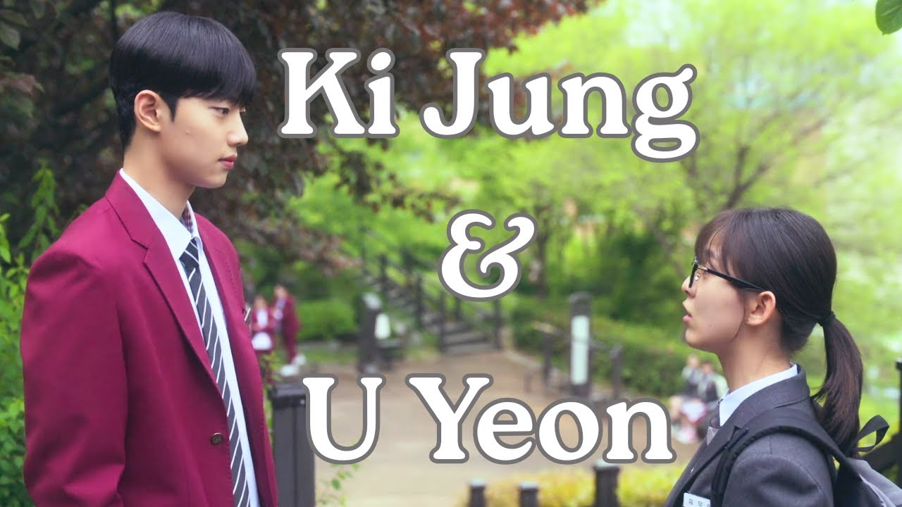 Nam Ki Jung x Song U Yeon // 스피릿 핑거스 Spirit Fingers FMV