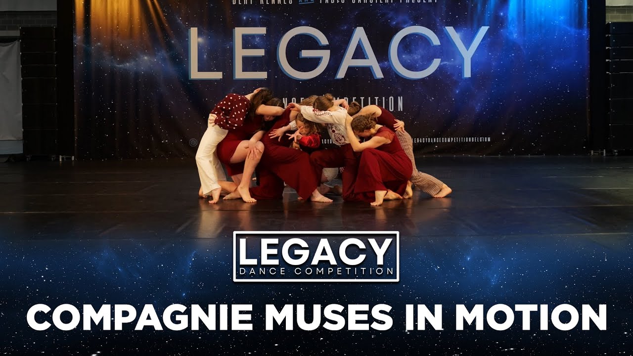 Legacy Dance Competition 2025 | Modern Teens Team | Compagnie Muses in Motion