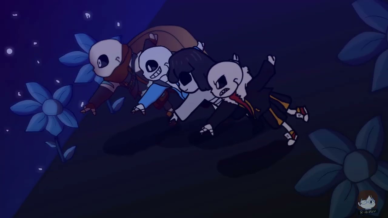 Rolling girl Underverse