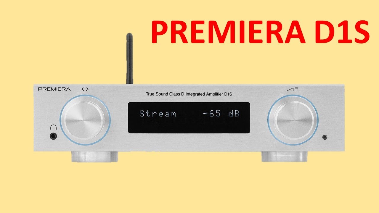 PREMIERA D1S
