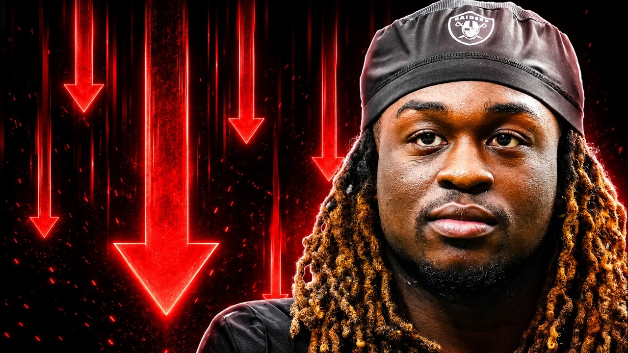 Your Draft Board Is Now Wrong (Updated Rankings)