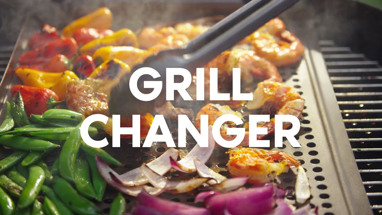 Switch up your BBQ menu with grill products from PC&reg;