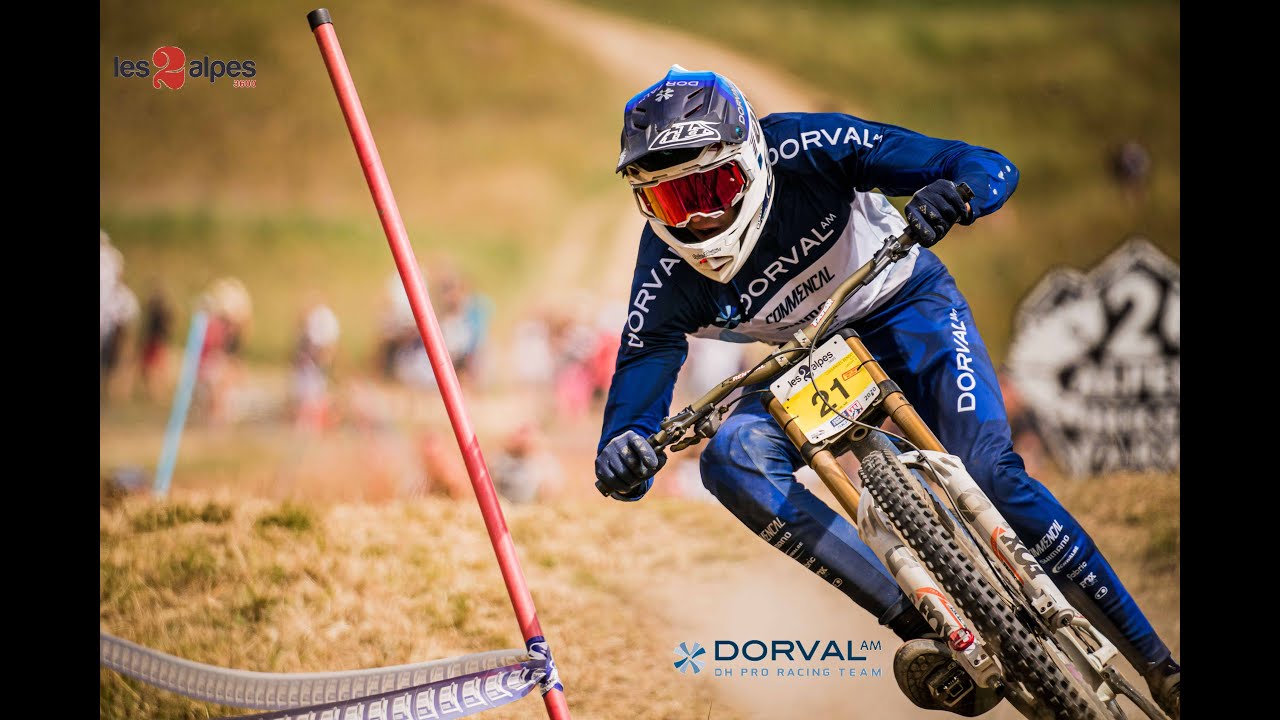 French Cup - Les 2 Alpes 2020 .