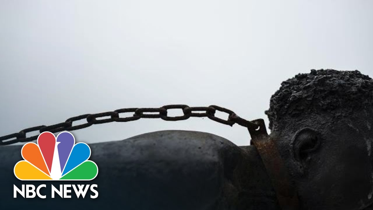 Stone Ghosts In The South: Confederate Monuments And America's Battle With Itself | NBC News