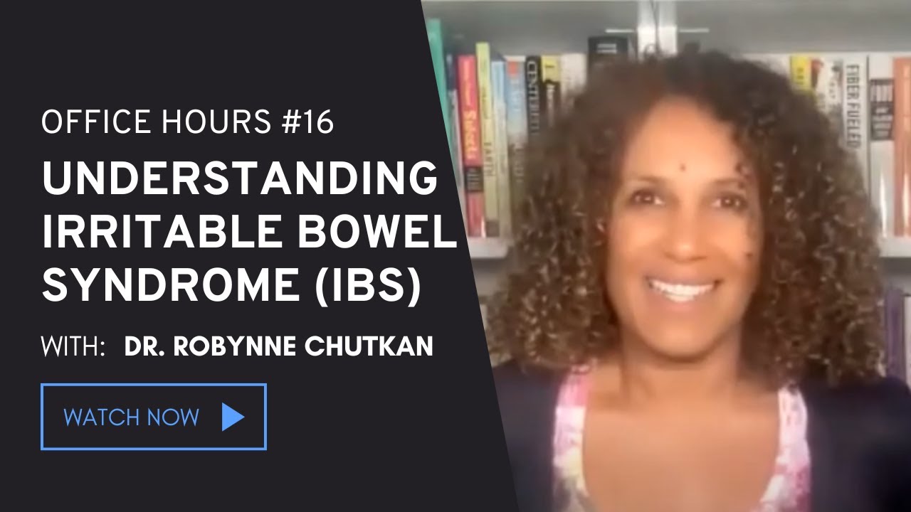 Understanding IBS