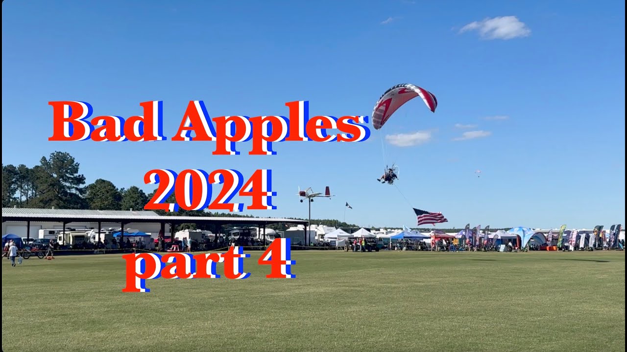 Bad Apples 2024 part 4