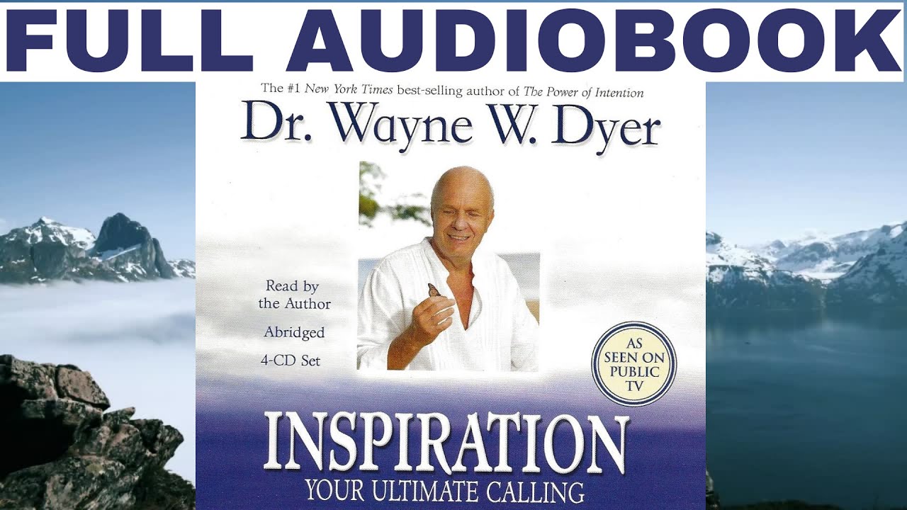 DR. WAYNE W. DYER 🔶 