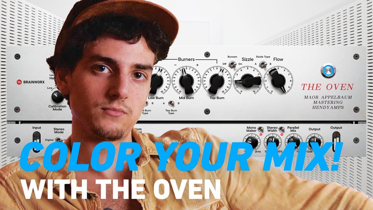 The Easiest Way to Add Saturation and Mojo to Your Mixes | Plugin Alliances