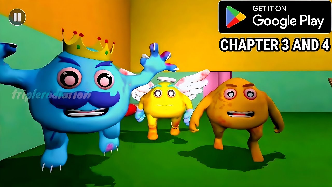 Peu is not a monster chapter 3 and 4 full game android gameplay mobile play store