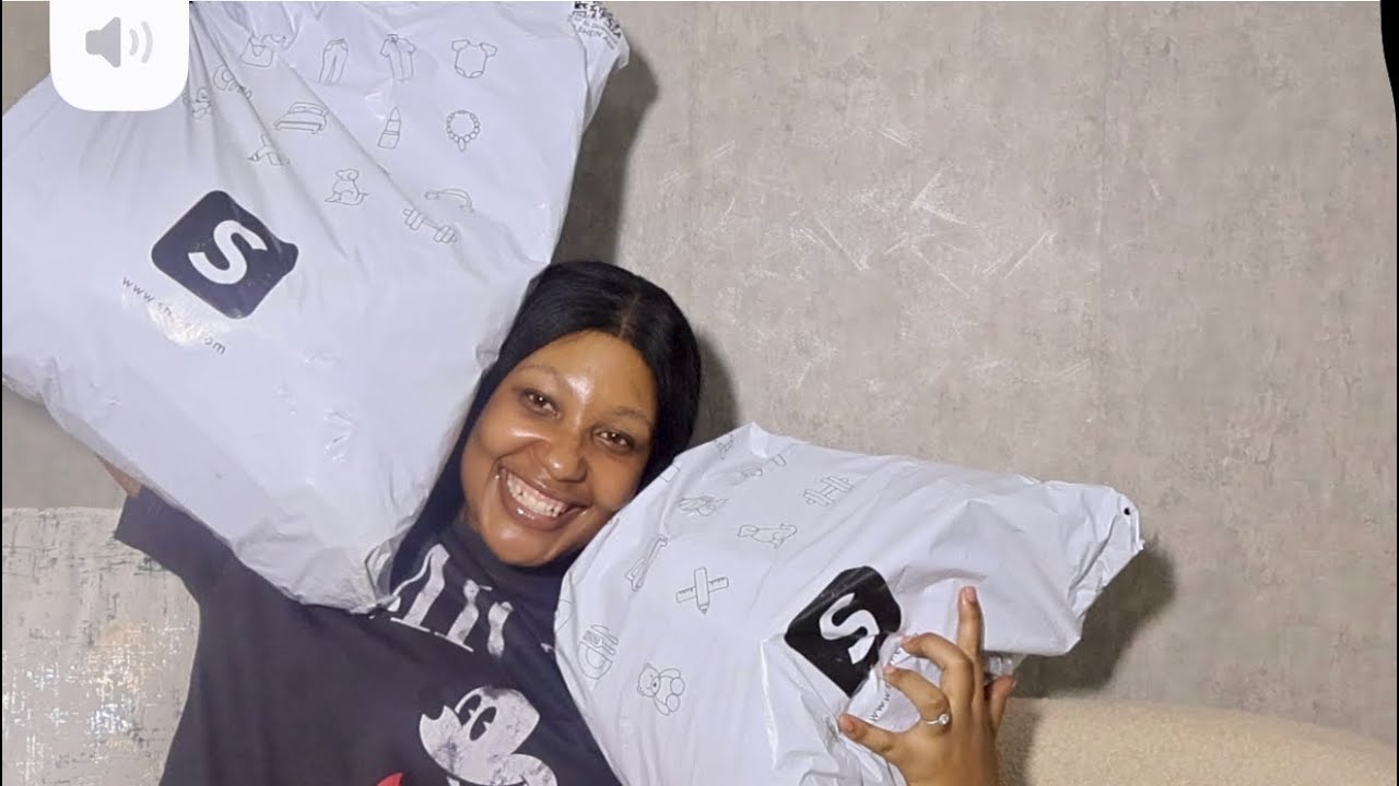 SHEIN HAUL// Vacation outfits// SOUTH AFRICAN YOUTUBER❤️❤️