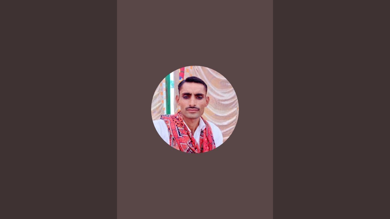 Anwar khan Rajar लाइव है!