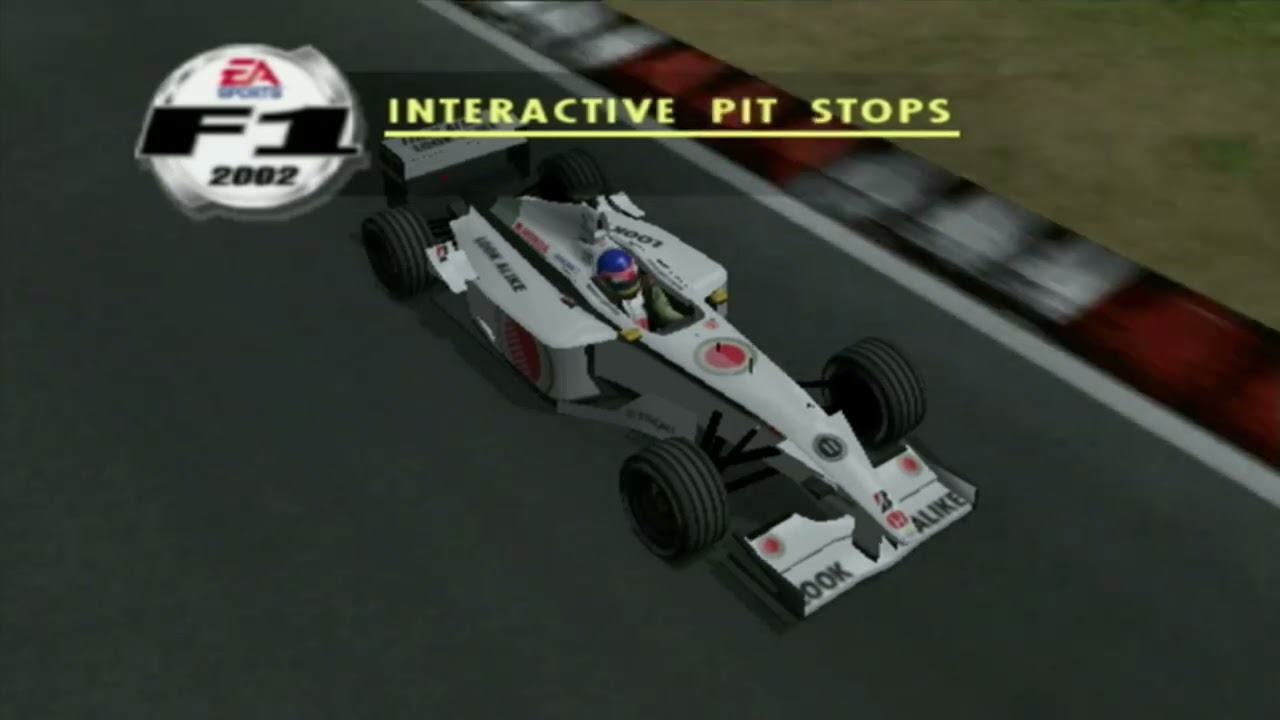 F1 2002 (Gamecube) | Part 3 | Challenge Mode | Pit Stops