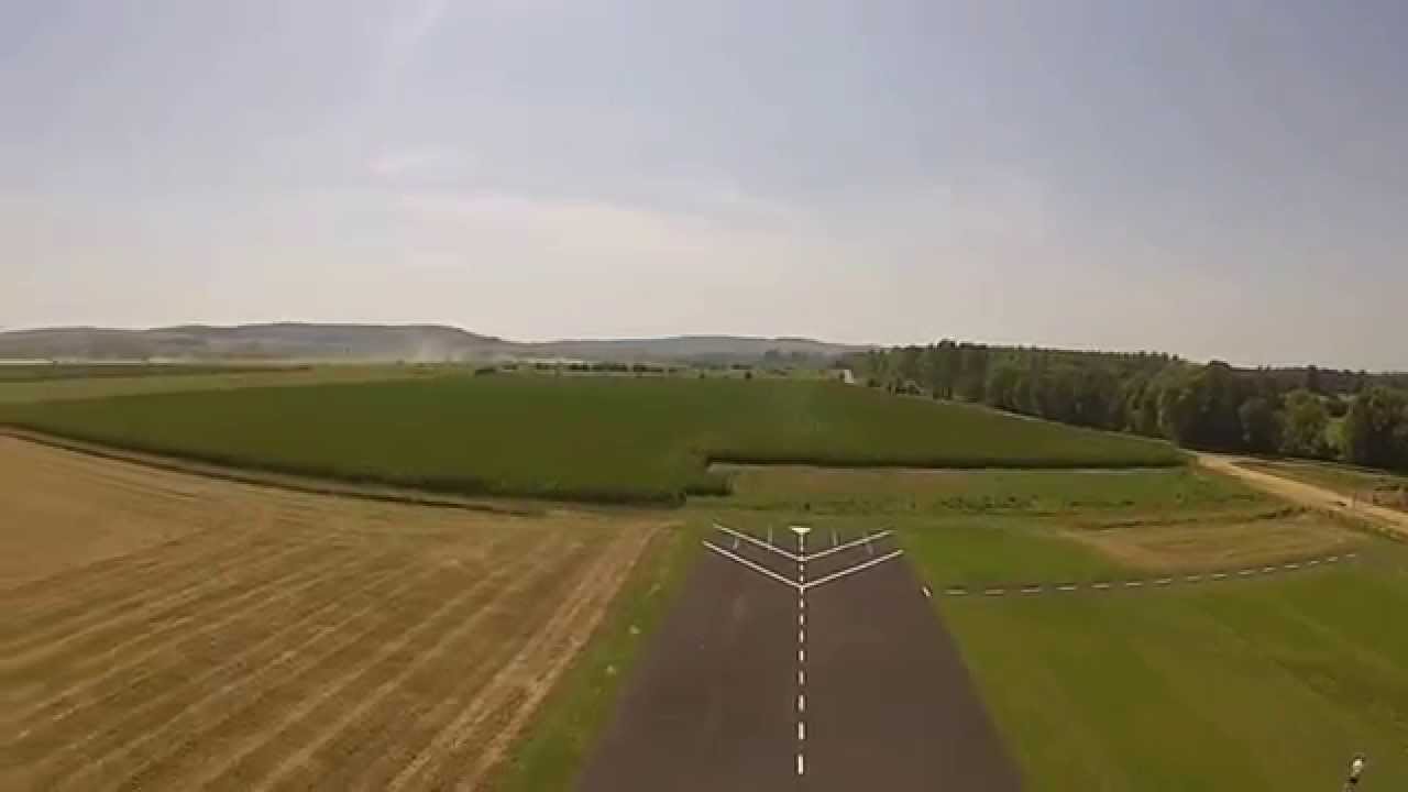 Multiwii 2.3 "Wareck" V1.3b autonomous fly