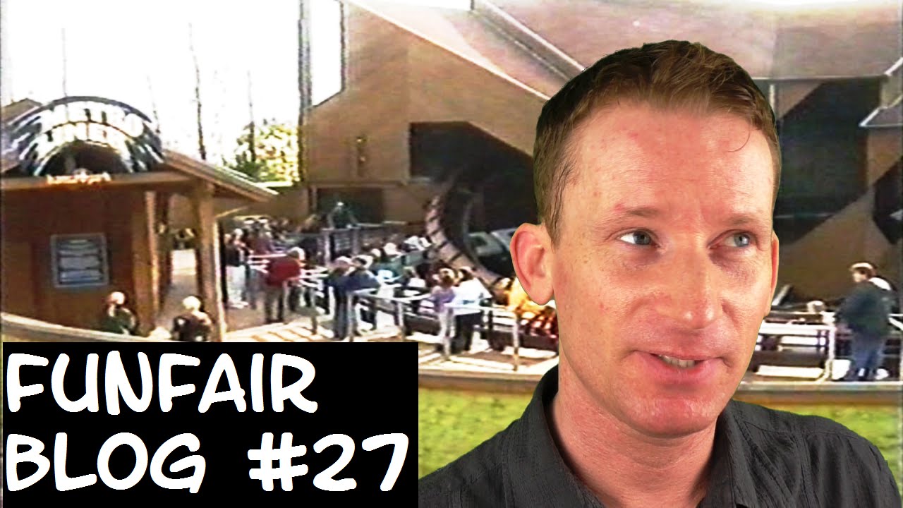 Metroliner HANSA-PARK | Funfairblog #27 [HD]