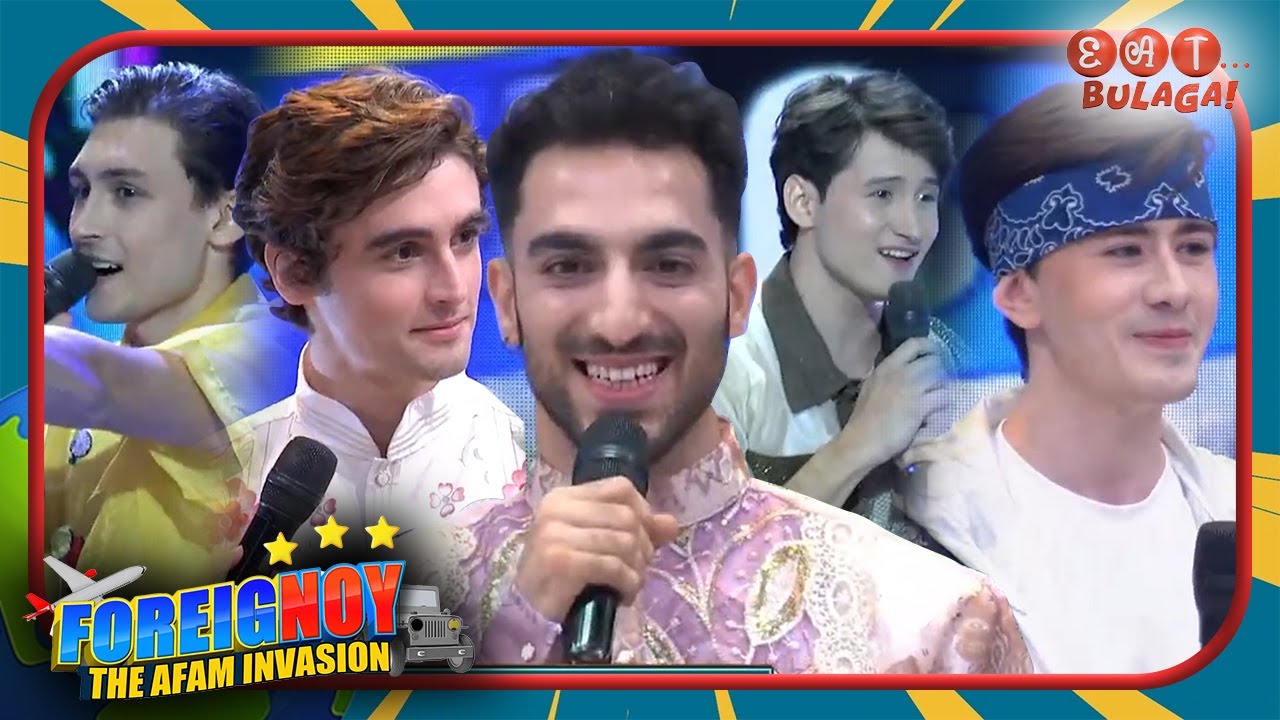 Masayang chikahan kasama sina Raul, Juan, Max, Alvaro at Trystan! | FOREIGNOY | May 17, 2025