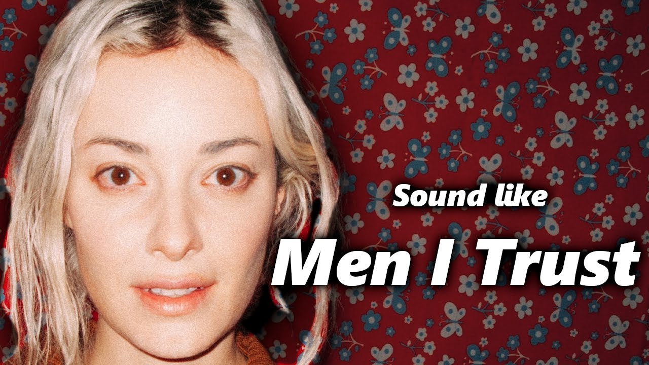 How MEN I TRUST get their sound