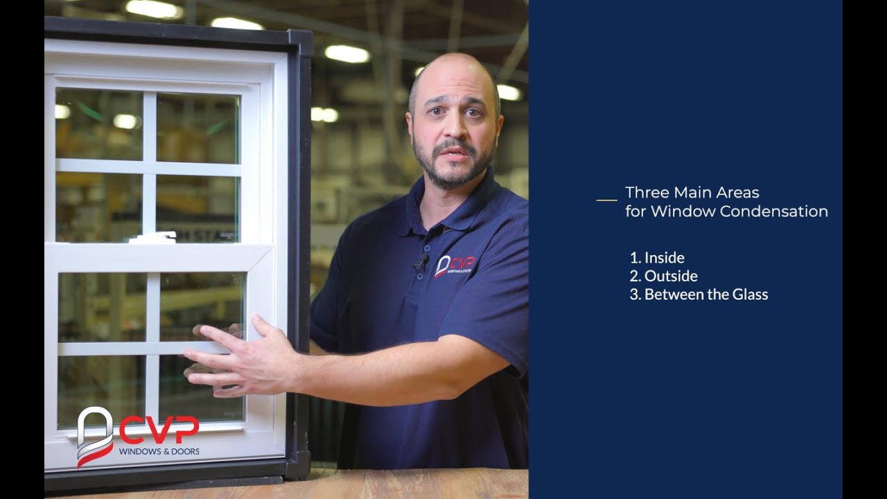 Конденсат на окнах внутри, снаружи и между стеклами: мы отвечаем на ВАШИ вопросы.