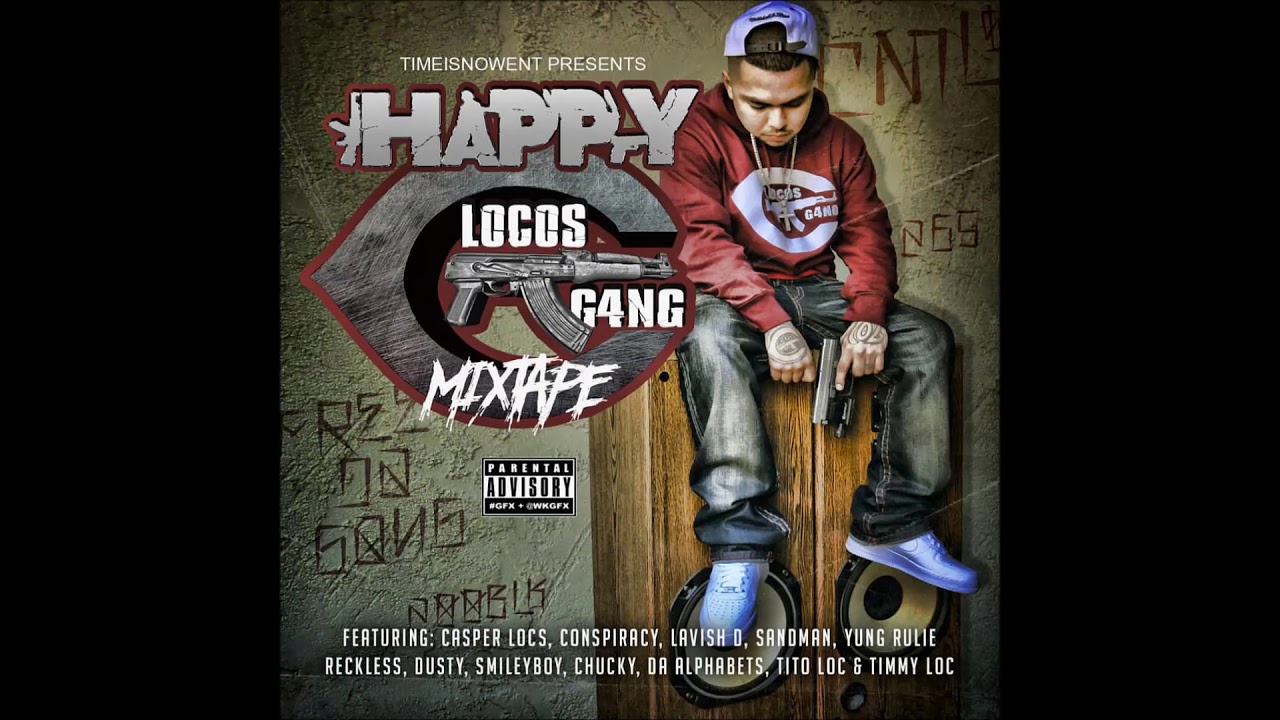 Happy- Nobody Likes Me Ft. Lavish D, Yung Rulie & Smileyboy