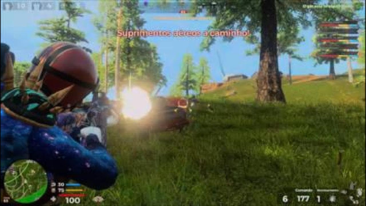 H1Z1 fives
