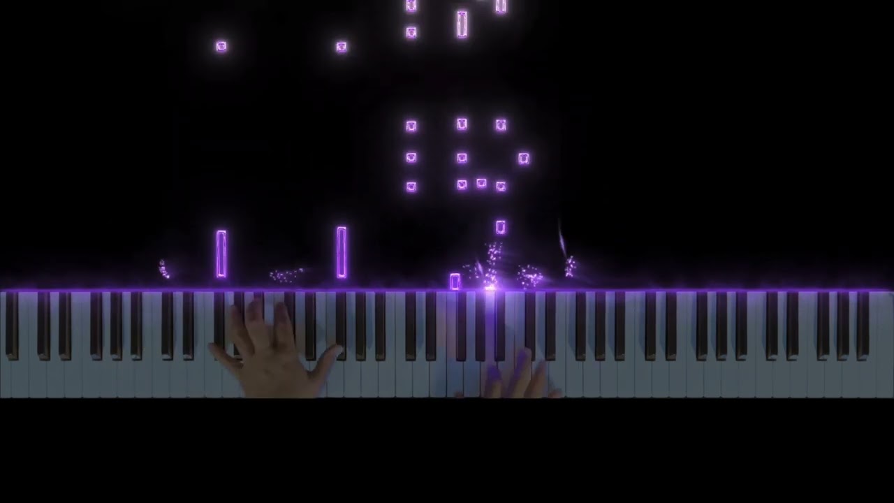 Disclosure - You & Me (Flume Remix) | Piano cover by Eyal Rich