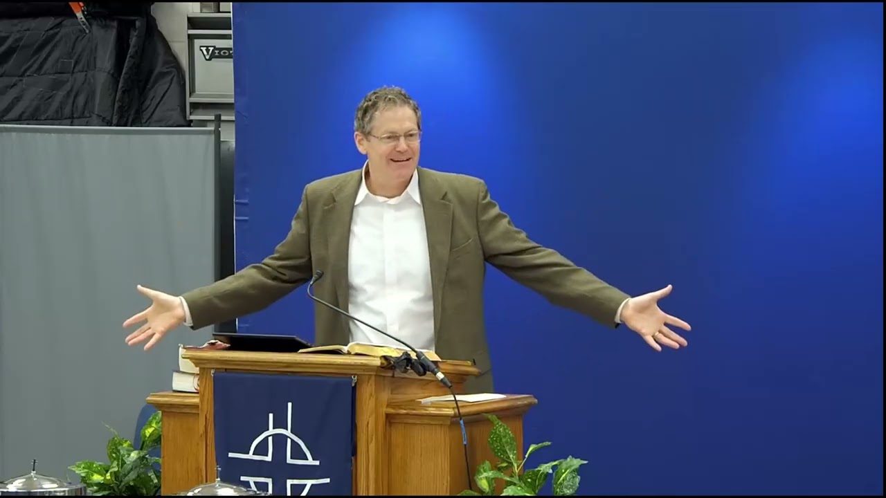 John 1:4-13 The Light of the World (Rev. Erik Veerman)