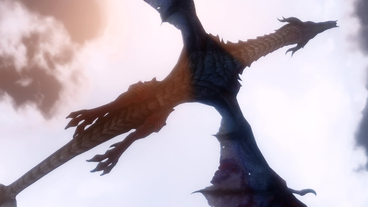 Diverse Dragons Collection SE - Skyrim Mods