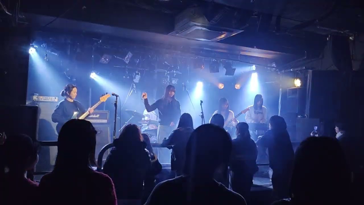 Live da banda do Lucas kun 