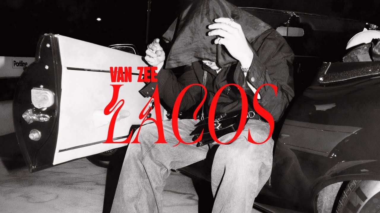 Van Zee - La&ccedil;os (Prod. Nort & FRANKIEONTHEGUITAR) (Official Visualizer)